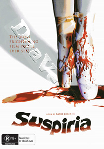 Suspiria  (1977) (DVD)